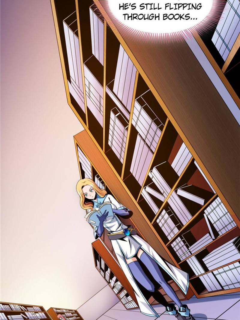 Library to Heaven's Path Chapter 20 43